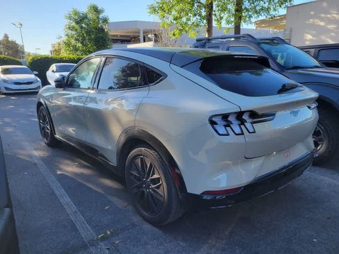 Used 2025 Ford Mustang Mach-E Premium w/ Sport Appearance Package image 5