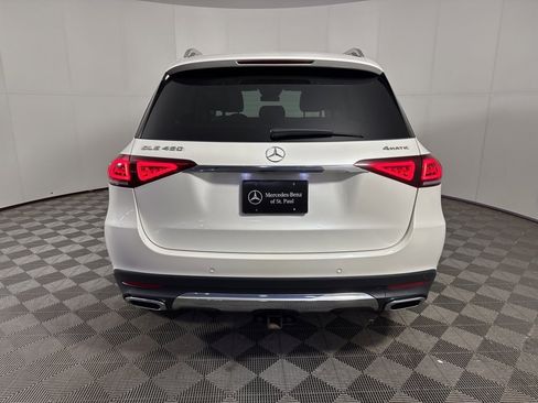 Used 2022 Mercedes-Benz GLE 450 4MATIC image 4