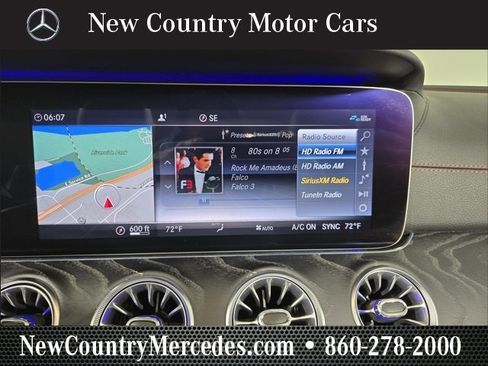 Certified 2019 Mercedes-Benz E 53 AMG 4MATIC Cabriolet image 30