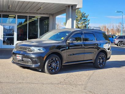 Used 2024 Dodge Durango GT