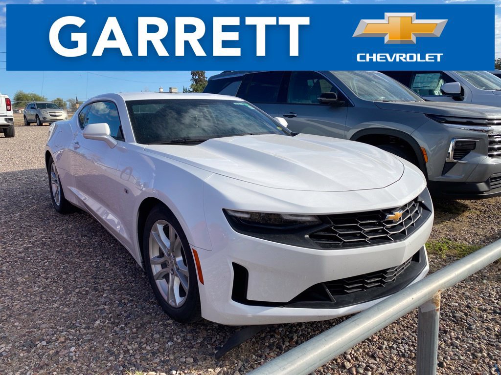 Used 2023 Chevrolet Camaro LS RWD image 1