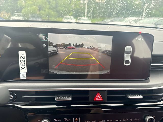 New 2026 Kia K5 GT-Line w/ GT-Line Red Interior Package FWD image 22