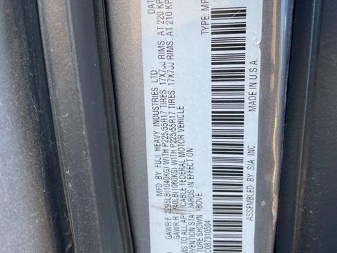 Used 2008 Subaru Outback 2.5i L.L. Bean image 39