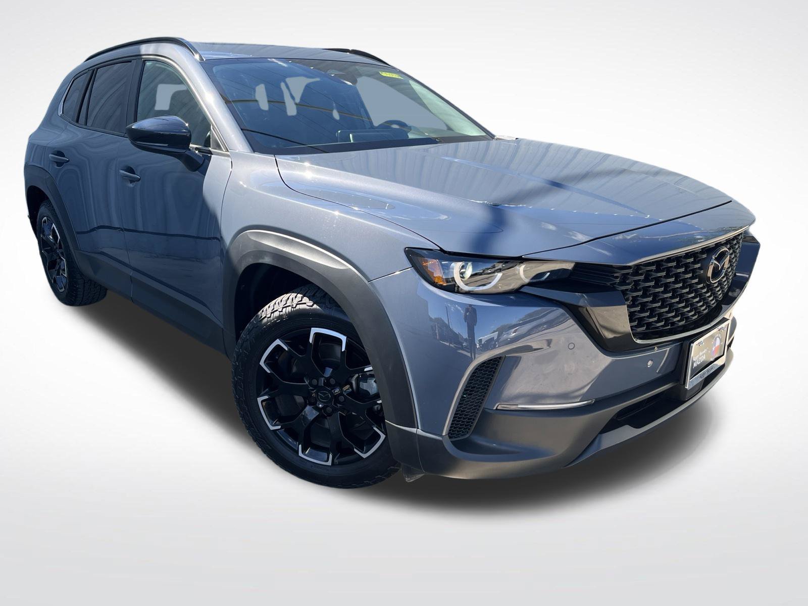 Certified 2026 MAZDA CX-50 Meridian Edition w/ Weather Package AWD/4WD image 4