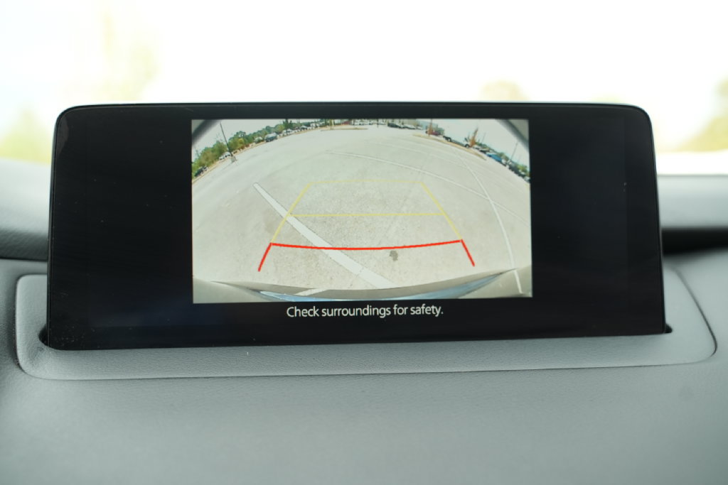 Used 2022 MAZDA CX-9 Touring AWD/4WD image 28