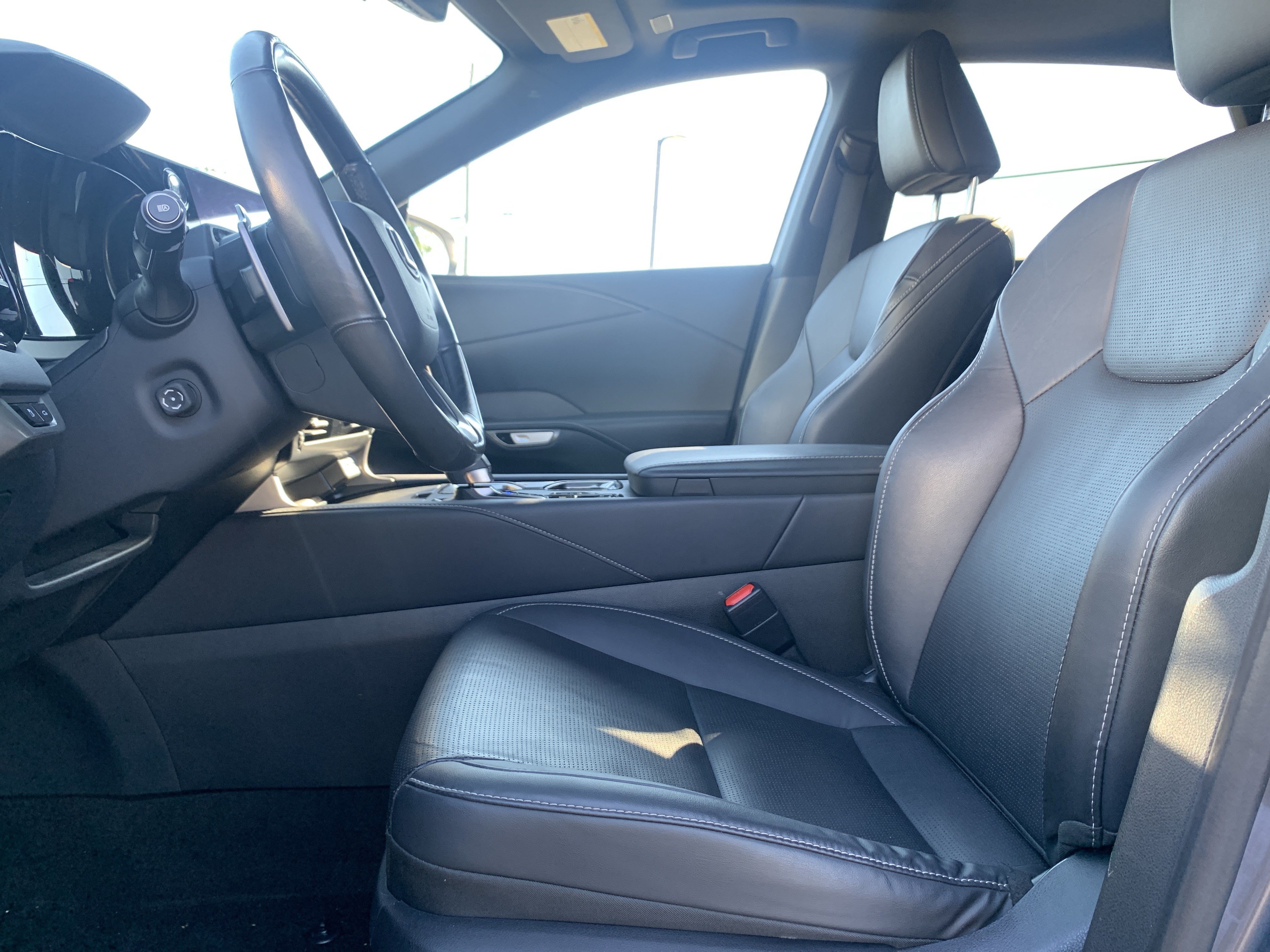 Used 2023 Lexus RX 350 Premium Plus w/ Accessory Package AWD/4WD image 16