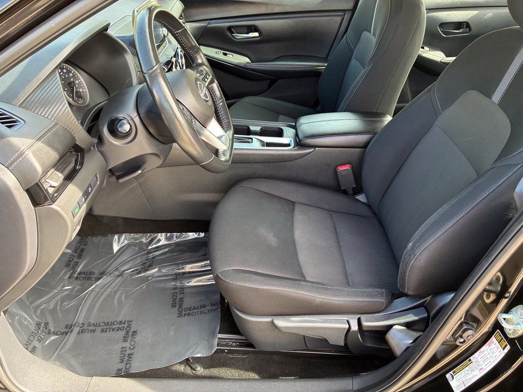 Used 2024 Nissan Sentra SV w/ All-Weather Package FWD image 15