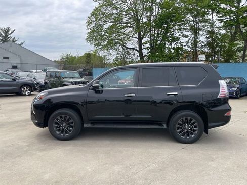 Used 2021 Lexus GX 460 Premium w/ Premium Package AWD/4WD image 9
