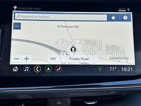 Used 2023 Buick Envision Avenir AWD/4WD image 24