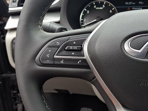 Certified 2023 INFINITI QX50 Luxe AWD/4WD image 20