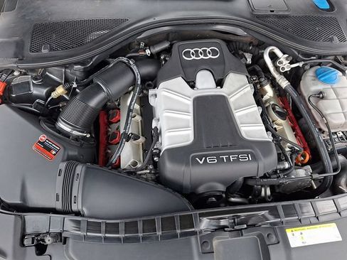 Used 2015 Audi A7 3.0T Prestige w/ Prestige Package AWD/4WD image 28