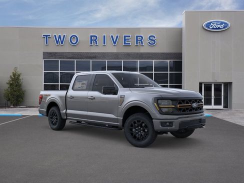 New 2026 Ford F150 Tremor AWD/4WD image 7