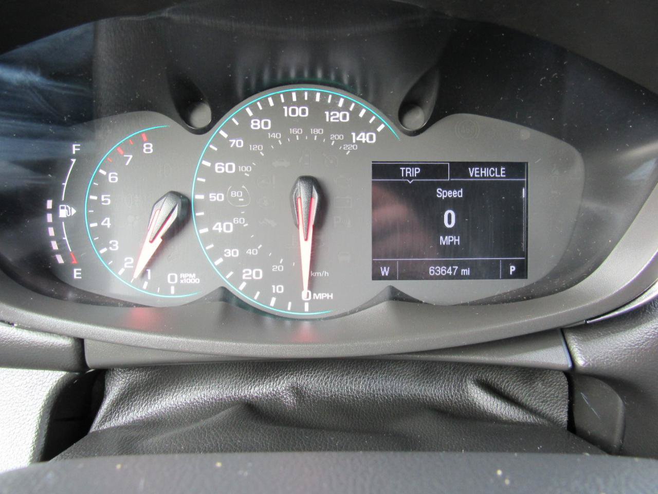 Used 2021 Chevrolet Trax LS w/ Tint and Cruise Package FWD image 17