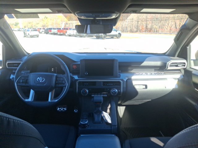 New 2026 Toyota Tacoma TRD Sport AWD/4WD image 15