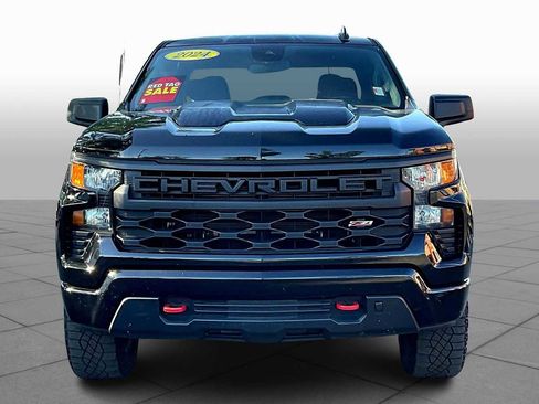 Used 2024 Chevrolet Silverado 1500 Custom Trail Boss image 3