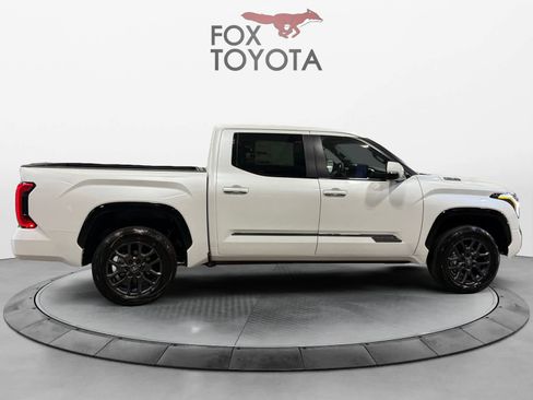 New 2026 Toyota Tundra Platinum AWD/4WD image 6