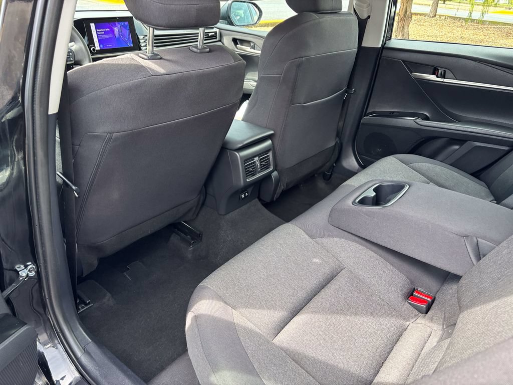 Used 2025 Toyota Camry LE FWD image 42