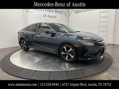Used 2017 Honda Civic Touring