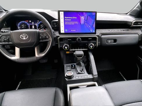 Certified 2025 Toyota Tacoma Limited AWD/4WD image 16