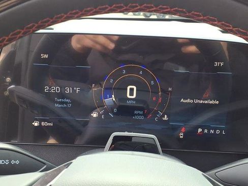 New 2026 Chevrolet Traverse RS image 13