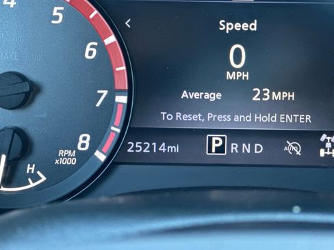 Used 2023 Nissan Frontier PRO-4X w/ Pro-4X Premium Package image 26