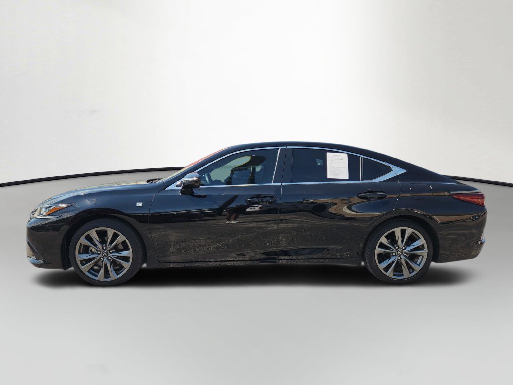 Used 2020 Lexus ES 350 F Sport w/ Accessory Package 2 FWD image 4