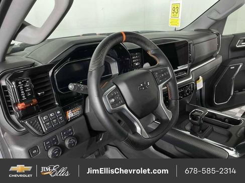 New 2025 Chevrolet Silverado 1500 RST AWD/4WD image 27