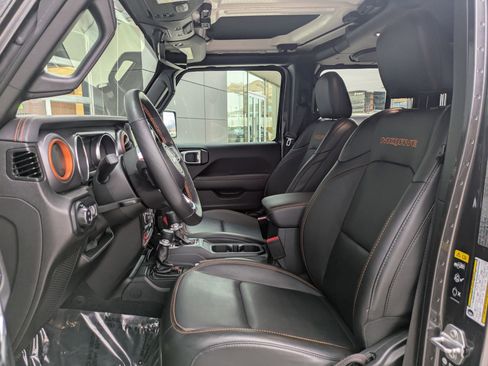 Used 2022 Jeep Gladiator Mojave w/ LED Lighting Group image 22