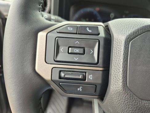 Certified 2026 Toyota Land Cruiser w/ Premium Package image 27