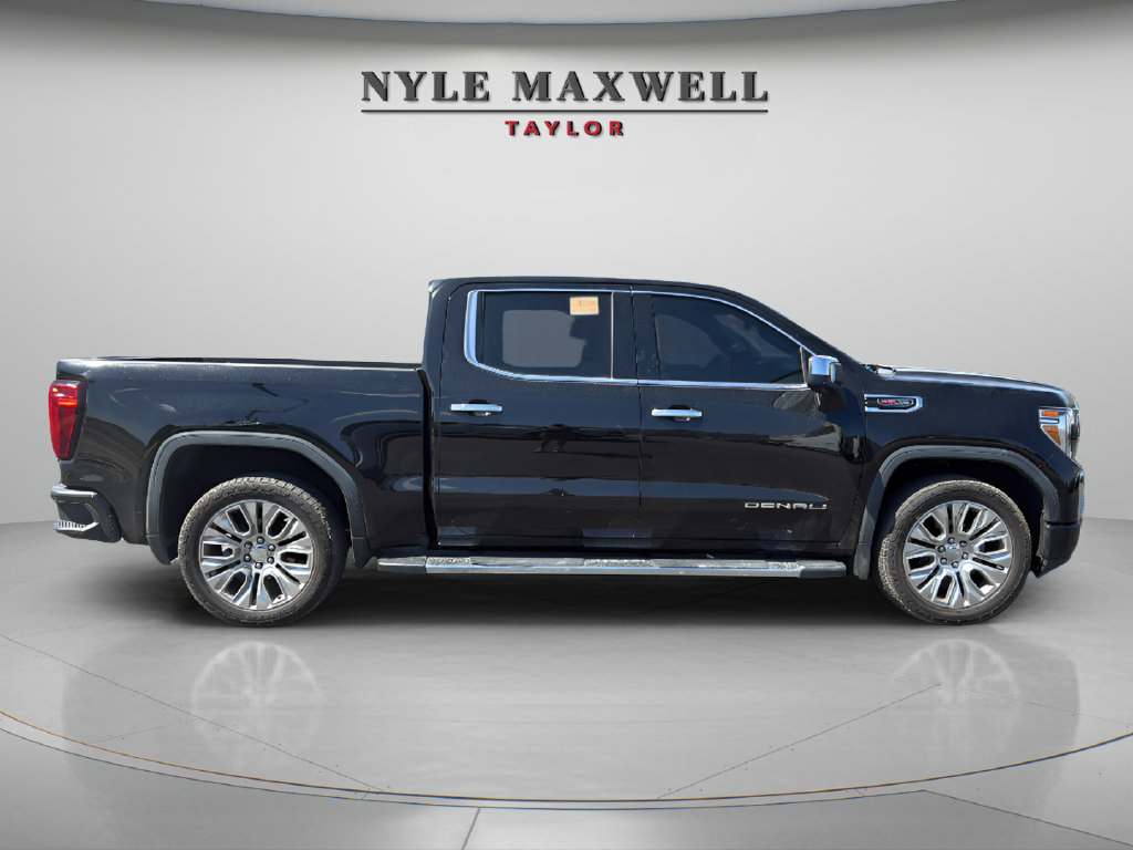 Used 2020 GMC Sierra 1500 Denali w/ Denali Premium Package AWD/4WD image 13