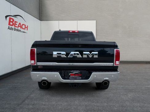 Used 2017 RAM 1500 Limited AWD/4WD image 15