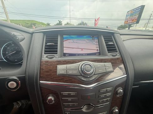 Used 2020 Nissan Armada SV w/ Driver Package AWD/4WD image 24