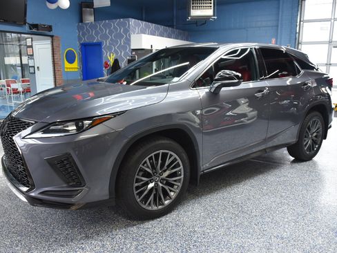 Used 2020 Lexus RX 350 F Sport image 11