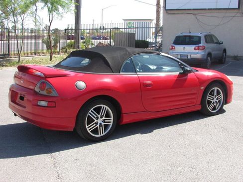 Used 2003 Mitsubishi Eclipse GTS image 2