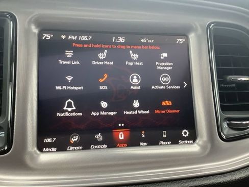 Used 2023 Dodge Challenger SXT w/ Blacktop Package image 28