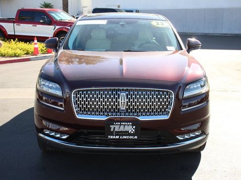 Certified 2022 Lincoln Nautilus Black Label AWD/4WD image 9