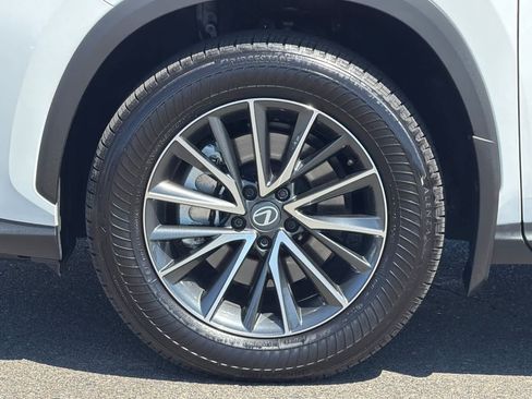 Certified 2026 Lexus NX 350 AWD w/ Accessory Package (2T) image 30