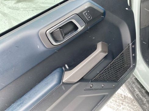 Used 2022 Ford Bronco Outer Banks image 23