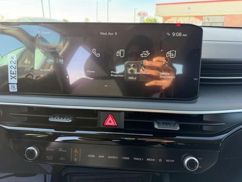 New 2026 Kia K5 LXS FWD image 11