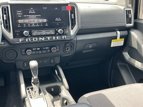 New 2026 Nissan Frontier SV w/ SV Convenience Package RWD image 24