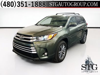 Used 2018 Toyota Highlander XLE
