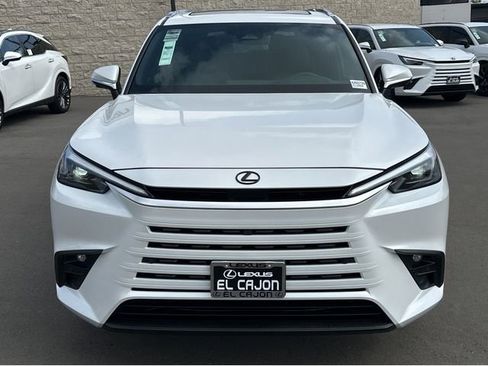 New 2026 Lexus TX 350 FWD image 3
