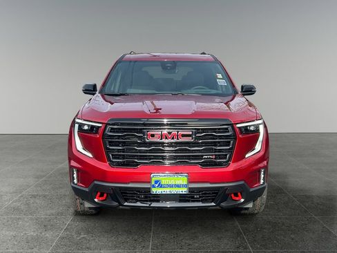 New 2026 GMC Acadia AT4 image 2
