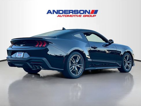 New 2025 Ford Mustang Premium image 2