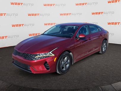 Used 2021 Kia K5 LX