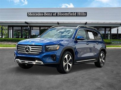 Certified 2024 Mercedes-Benz GLB 250 4MATIC