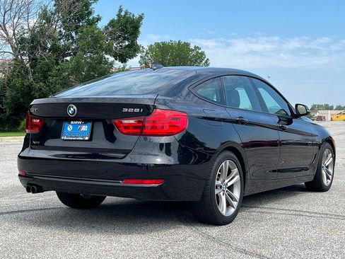 Used 2015 BMW 328i Gran Turismo xDrive AWD/4WD image 7