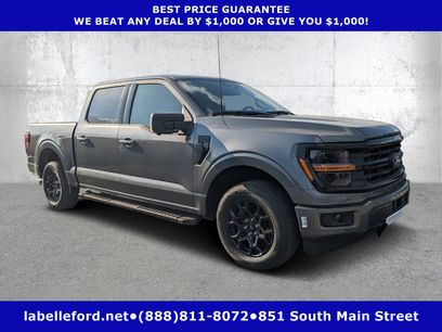 New 2025 Ford F150 XLT w/ Equipment Group 302A MID