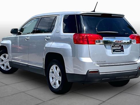 Used 2013 GMC Terrain SLE FWD image 12
