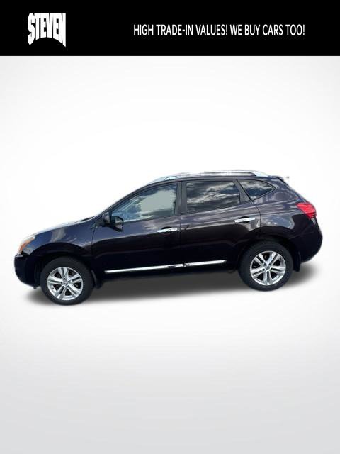 Used 2012 Nissan Rogue SV w/ Premium Pkg AWD/4WD image 3